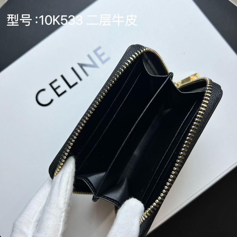 Celine Wallets Purse